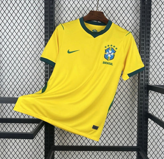 Brésil 2026 Domicile