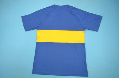 Boca Juniors 1981/82 Domicile