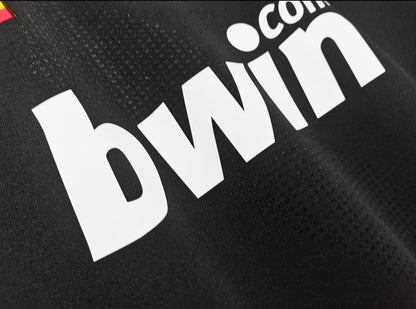 Real Madrid 2008/09 Extérieur