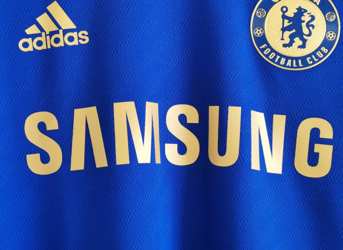 Chelsea 2012/13 Domicile