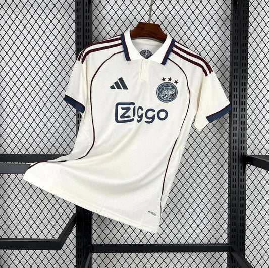 Ajax Amsterdam 2025/26 Third