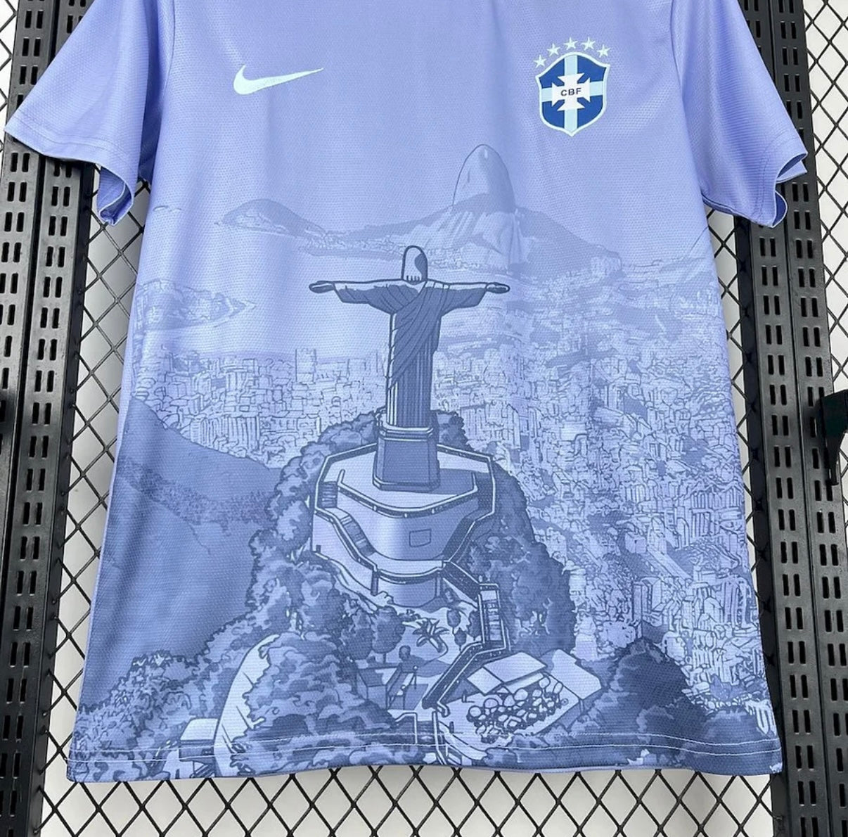 Brésil 2025 Concept