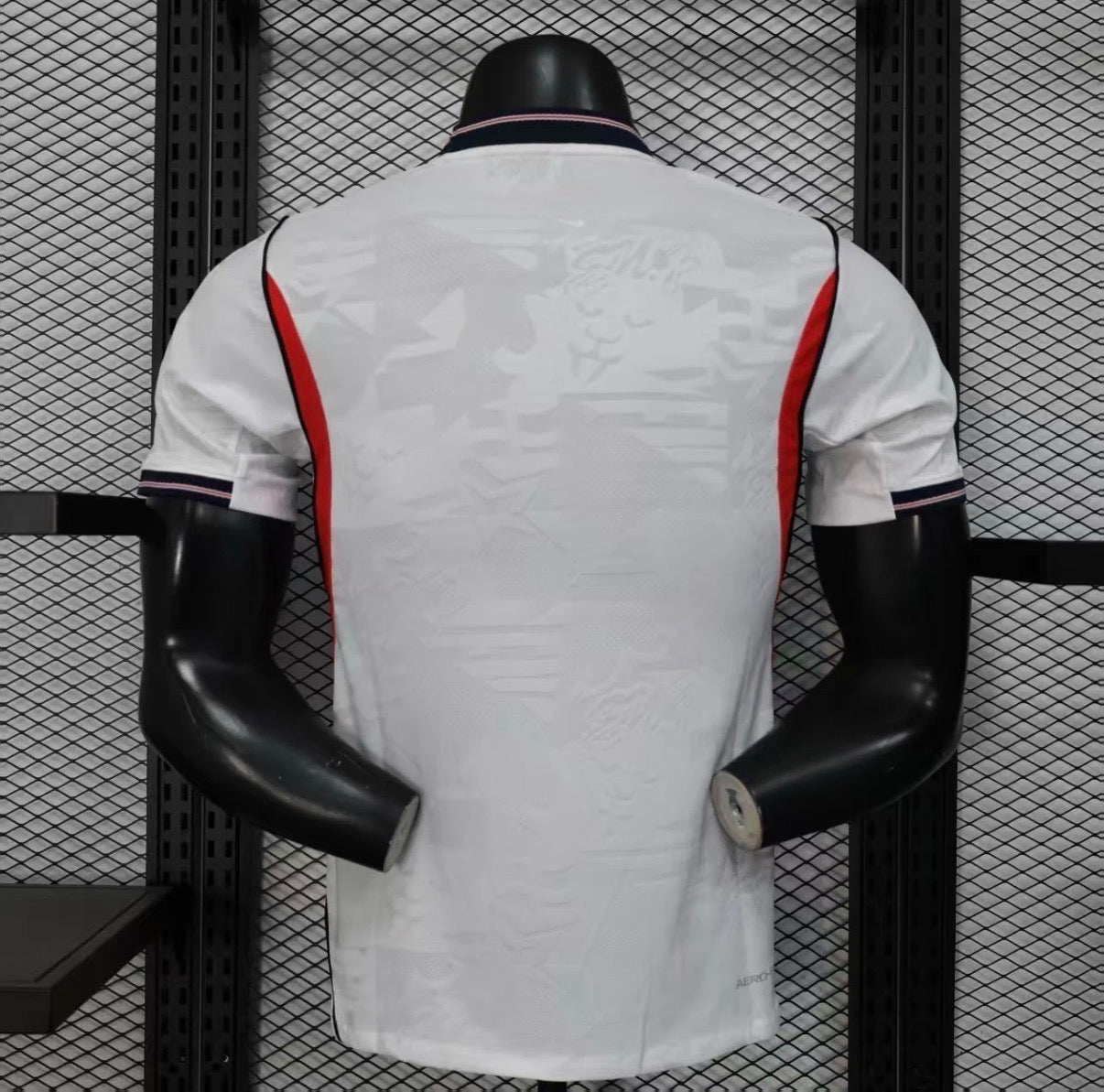 Angleterre 2026 Domicile