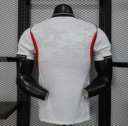 Angleterre 2026 Domicile