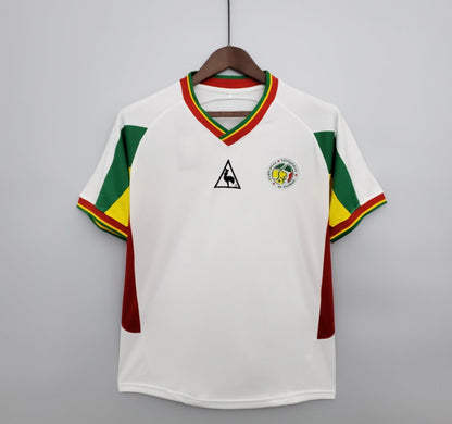 Sénégal 2002 Extérieur