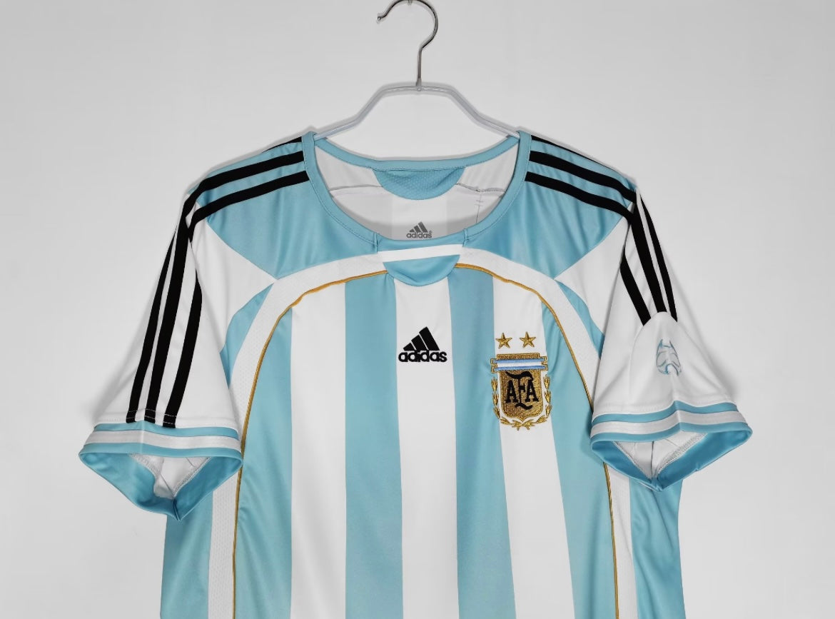 Argentine 2006 Domicile