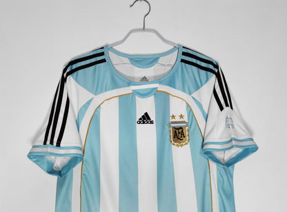 Argentine 2006 Domicile