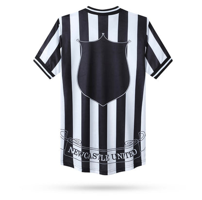 Newcastle 1997/98 Domicile