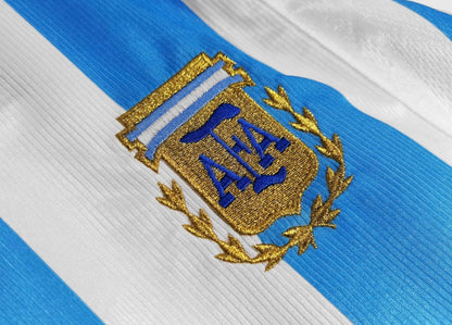 Argentine 1998 Domicile