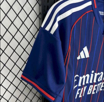 OL 2025/26 Extérieur