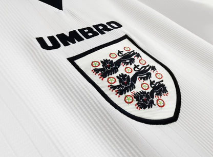Angleterre 1996 Domicile
