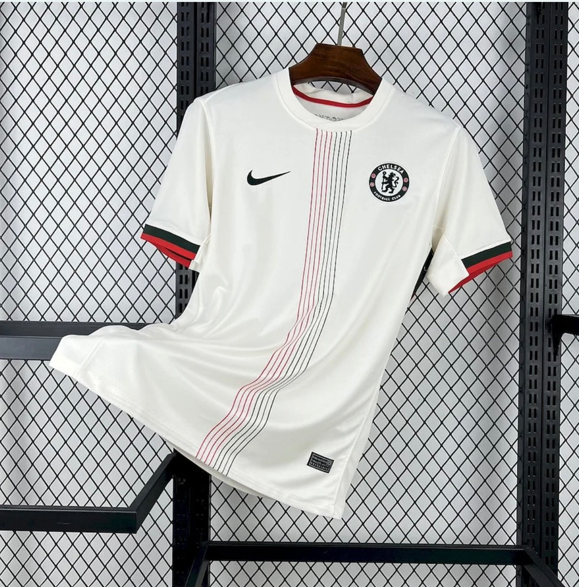 Chelsea 2025/26 Extérieur