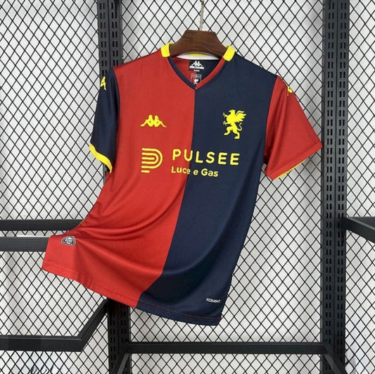 Genoa 2025/26 Domicile