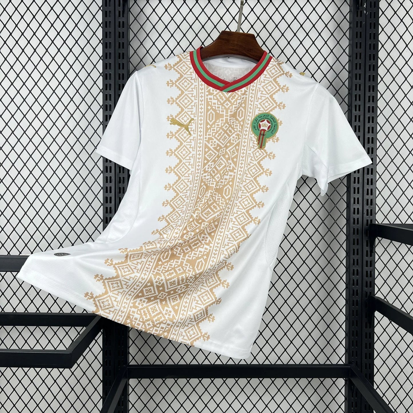 Maroc 2026 World Cup Extérieur