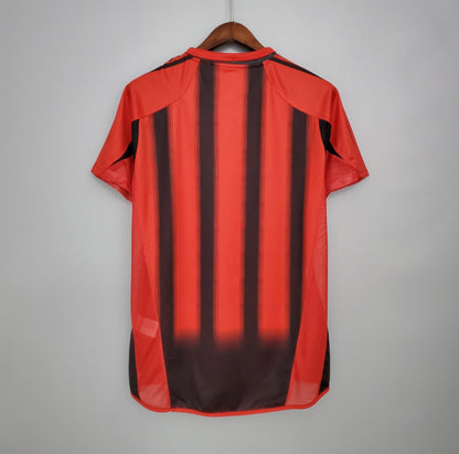 AC Milan 2004/05 Domicile