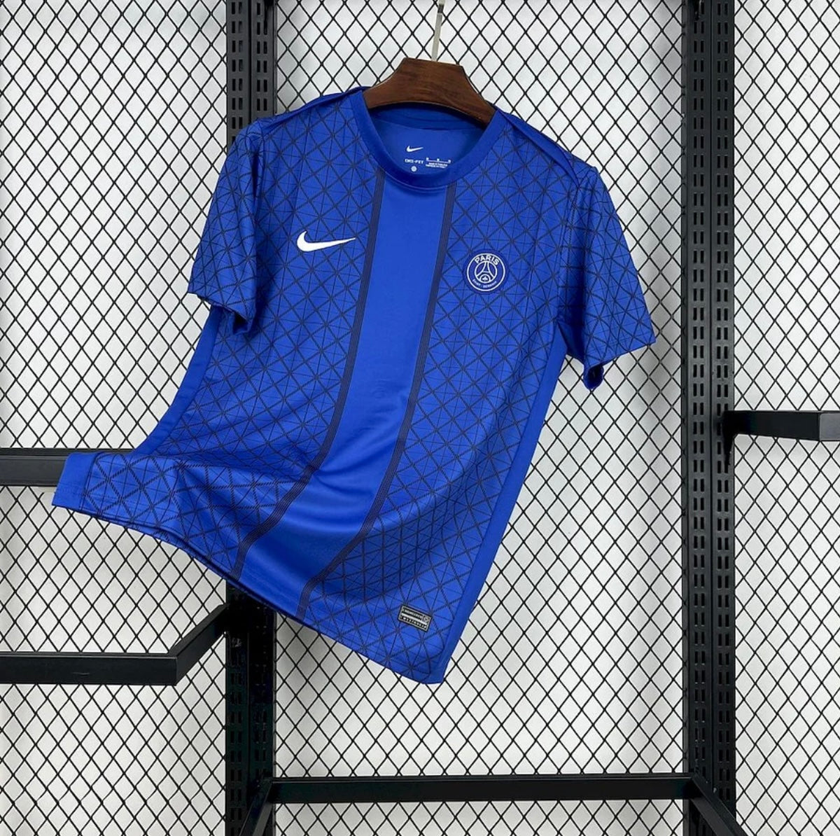 PSG 2025/26 Échauffement