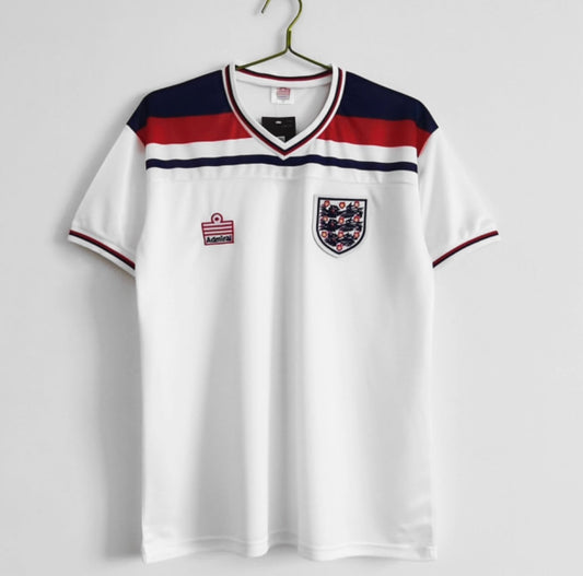 Angleterre 1982 Domicile