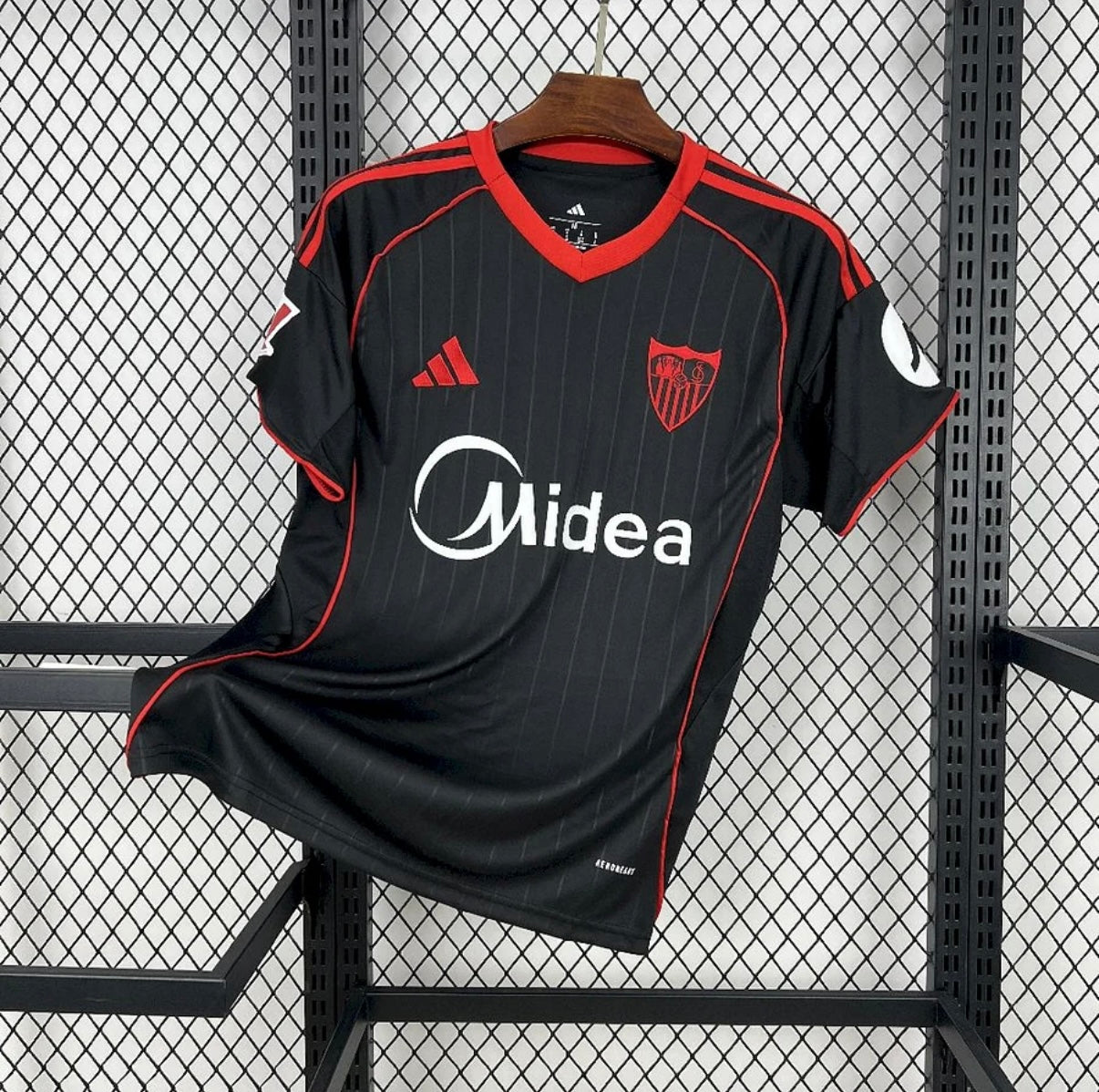 FC Séville 2025/26 Third
