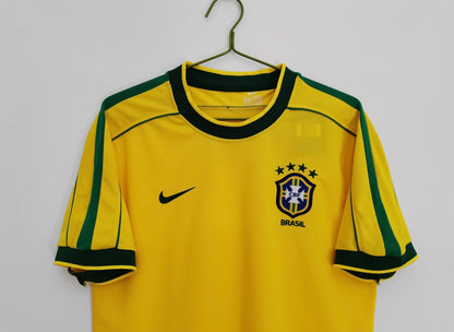 Brésil 1998 Domicile