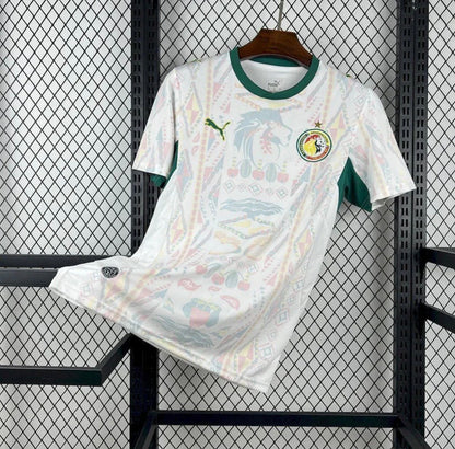 Sénégal 2026 Domicile