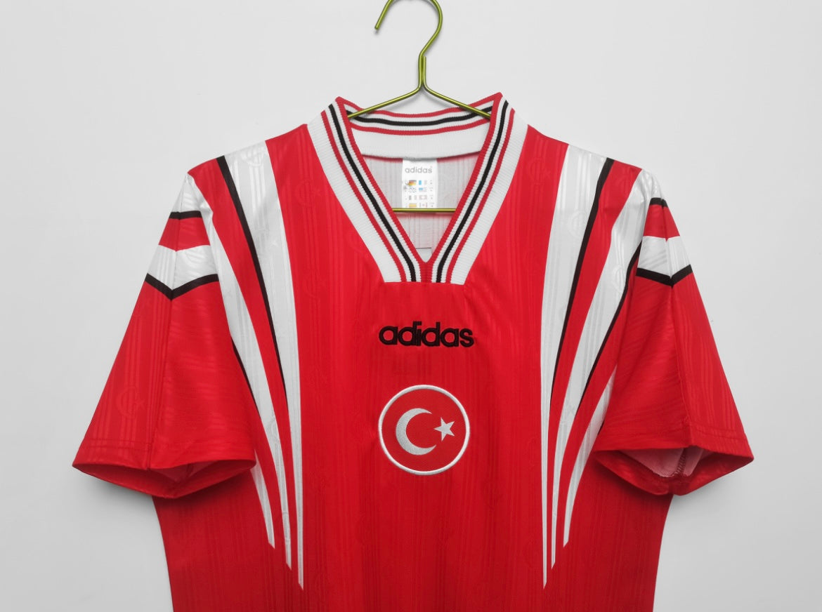 Turquie 1990 Domicile