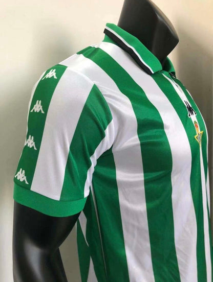 Betis Séville 1999/00 Domicile