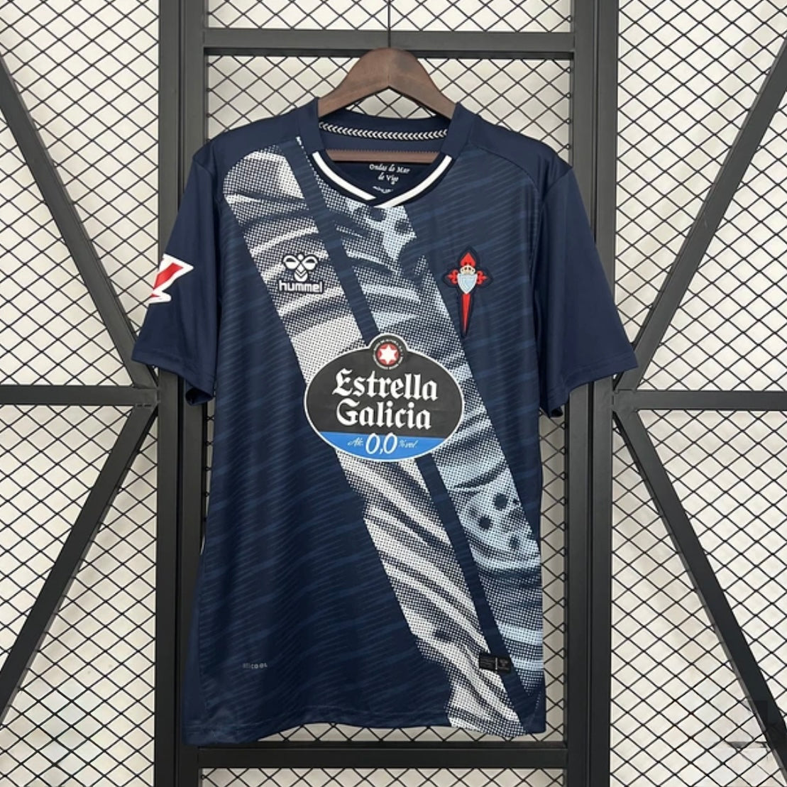 Celta Vigo 2025/26 Extérieur