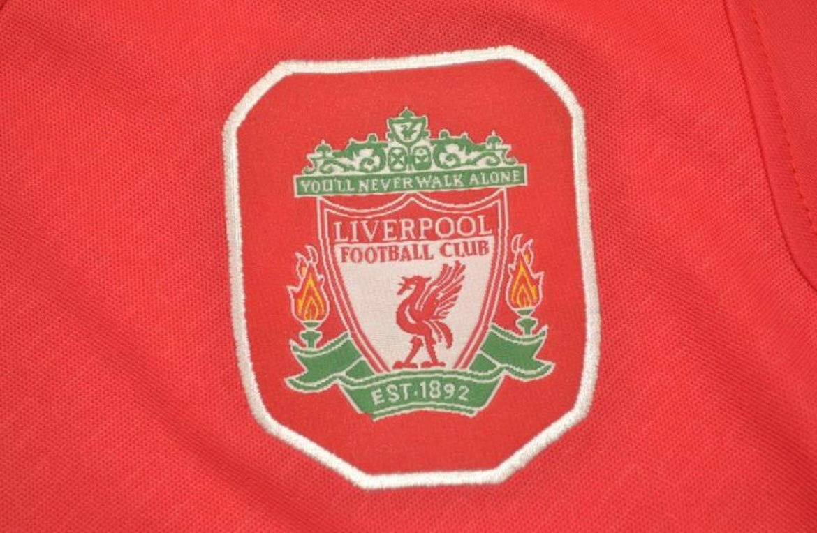 Liverpool 2004/05 Domicile