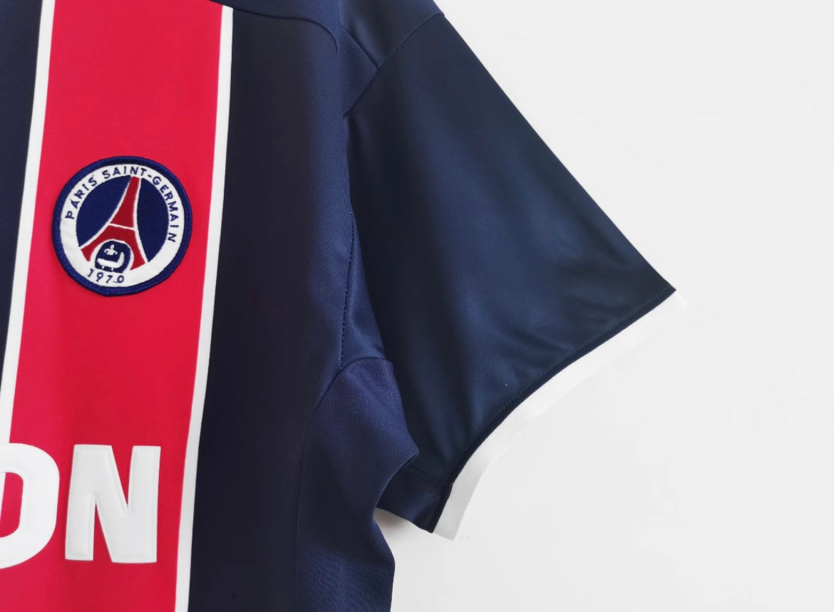 PSG 2002/03 Domicile