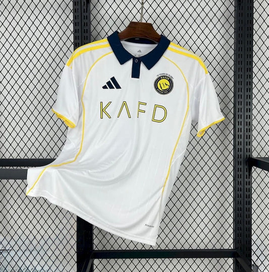 Al-Nassr 2025/26 Extérieur