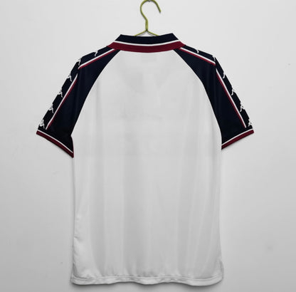Manchester City 1997/98 Extérieur