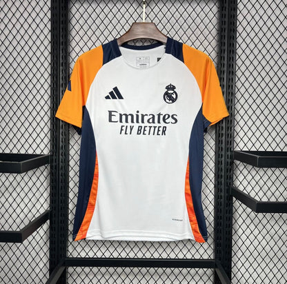 Real Madrid 2024/25 Entraînement