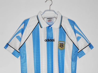 Argentine 1996 Domicile