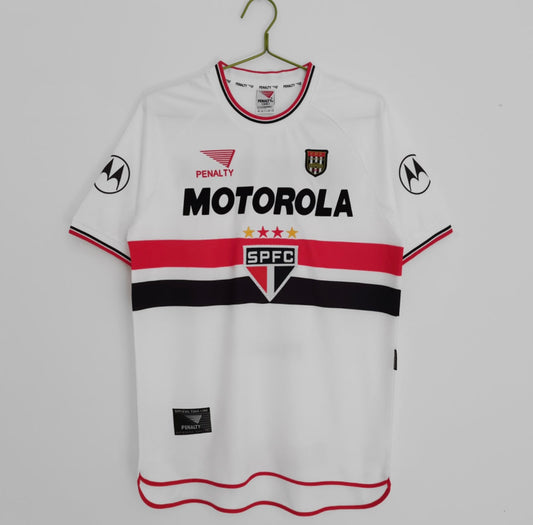 São Paulo 1999/00 Extérieur