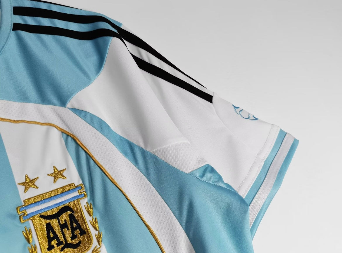Argentine 2006 Domicile