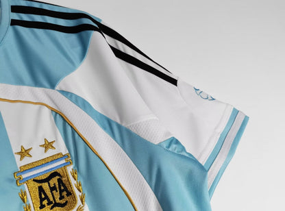 Argentine 2006 Domicile
