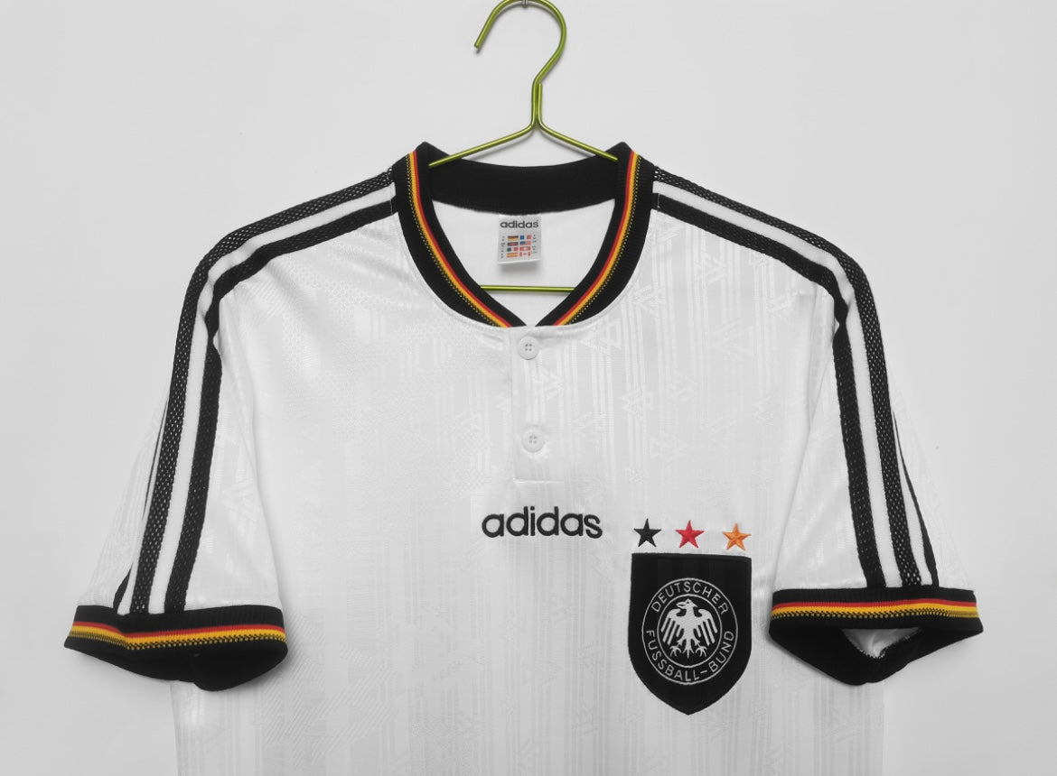 Allemagne 1996 Domicile