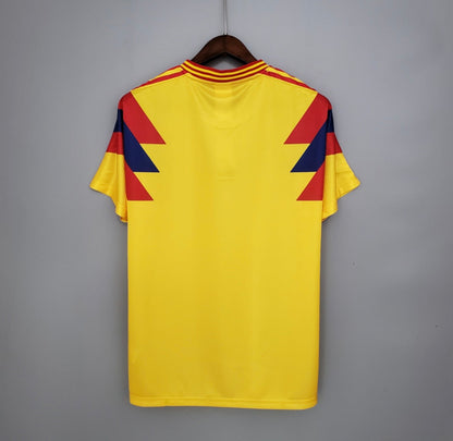 Colombie 1990 Domicile