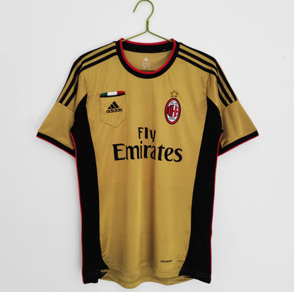AC Milan 2013/14 Extérieur