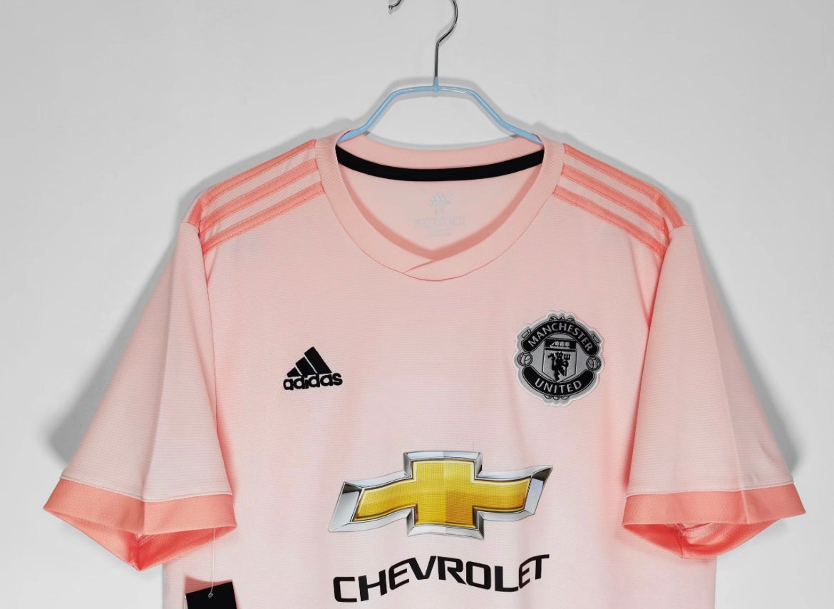 Manchester United 2018/19 Third