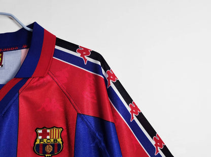 FC Barcelone 1996/97 Domicile