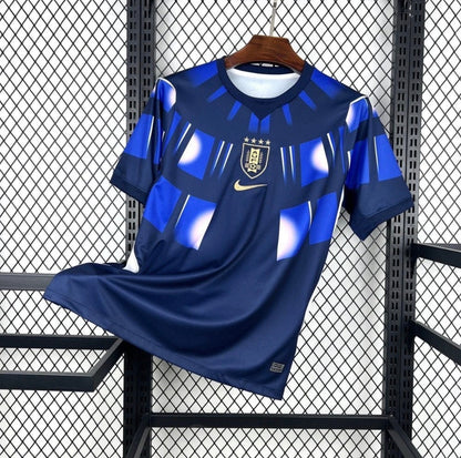 Uruguay 2026 Extérieur