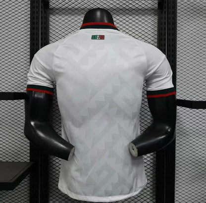 Mexique 2026 Extérieur