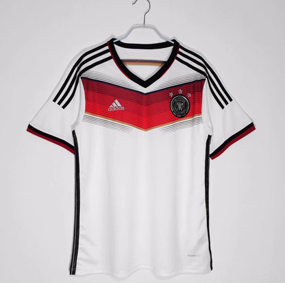 Allemagne 2014 Domicile
