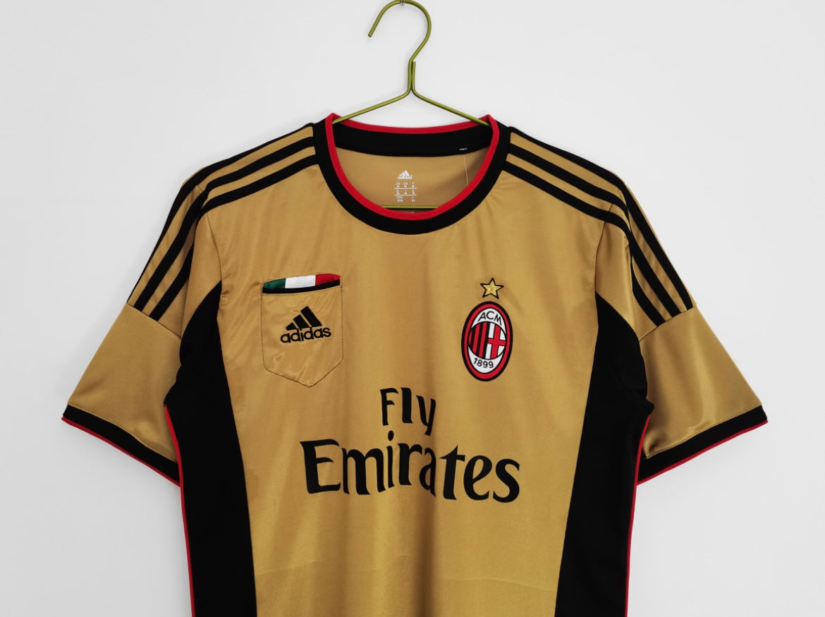 AC Milan 2013/14 Extérieur
