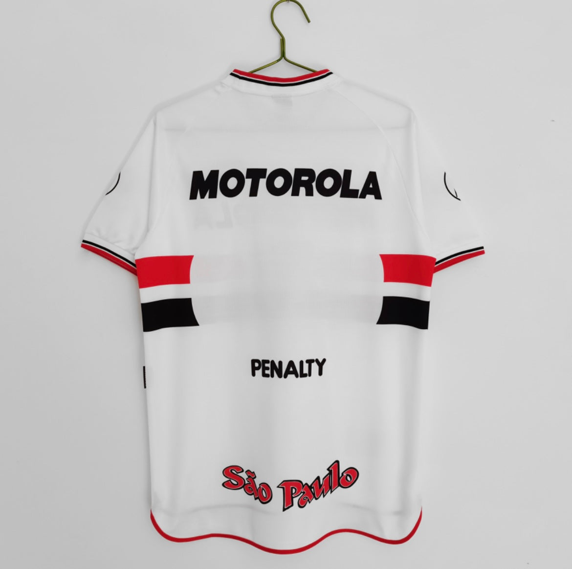 São Paulo 1999/00 Extérieur