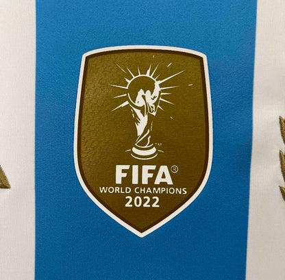 Argentine 2024 Domicile