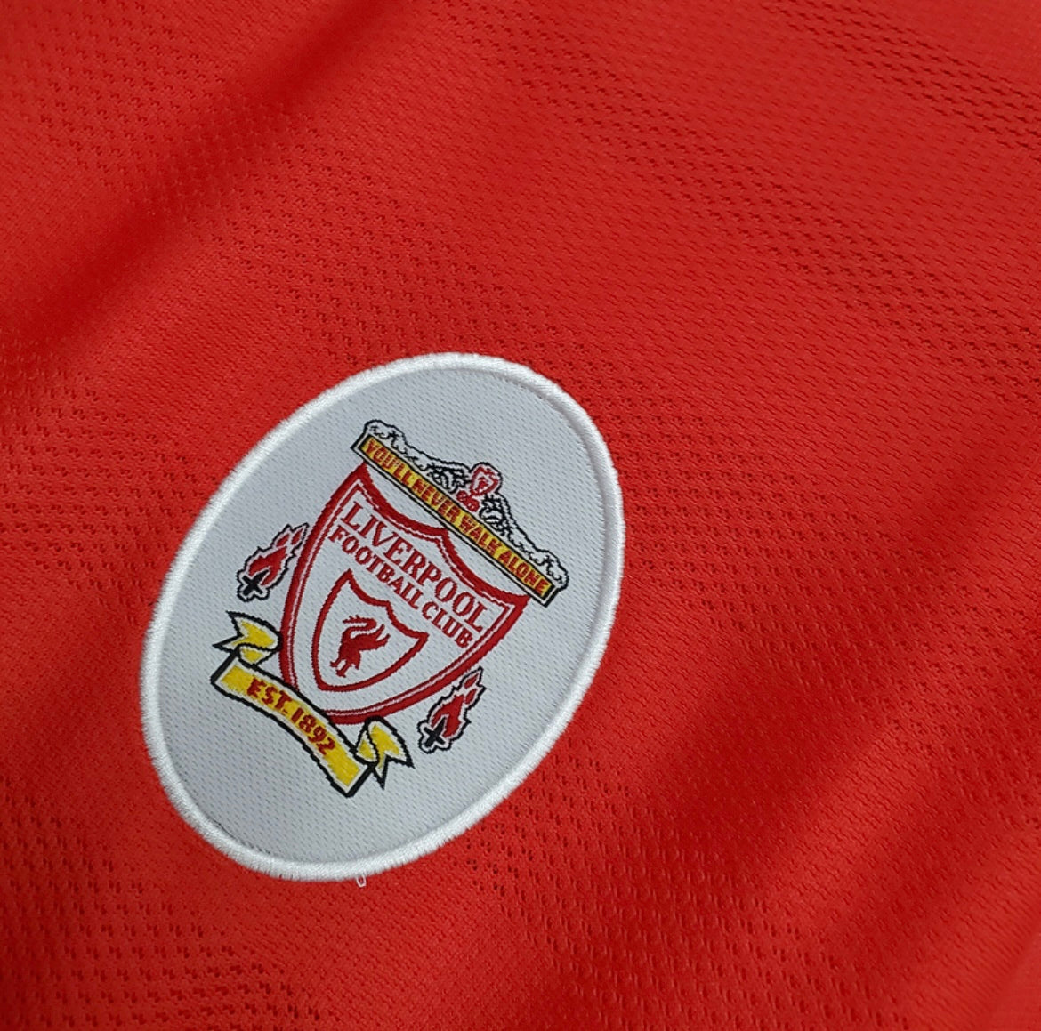 Liverpool 1996/97 Domicile