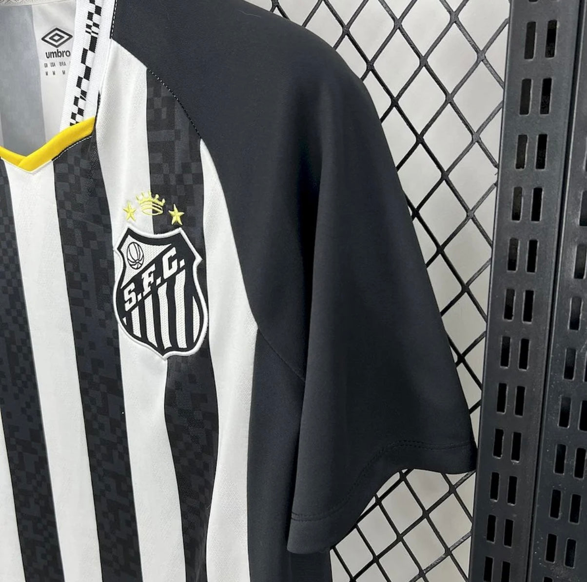 Santos 2025/26 Domicile