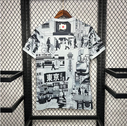 Japon 2024 Concept